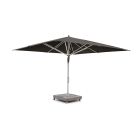 Glatz Fortello LED Sonnenschirm 400x400 cm