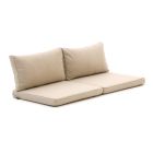 Madison Loungekissenset Luxus Rücken 73x40  cm Sitz 73x73  cm 4-Teilig
