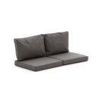 Madison Loungekissenset luxe Sitz 60x60 Rücken 60x40 4-Teilig