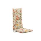 Madison Auflage Hochlehner dick 123x50cm