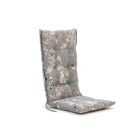 Madison Hochlehner dick 123x50 cm