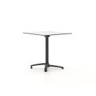 Bellagio Canzo Gartentisch klappbar 80x80x73 cm