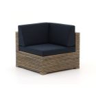 ROUGH-C Lounge Eckelement 80 cm