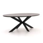 Bellagio Fidenza Gartentisch oval 220x115 cm