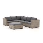 Forza Giotto Ecklounge-Set 3-teilig links