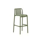 Forza Cali Barhocker Outdoor stapelbar
