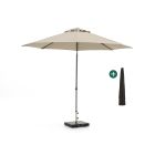 Shadowline Push-up Sonnenschirm ø 300 cm