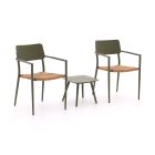 Bellagio Cino Balkonmöbel-Set 3-teilig