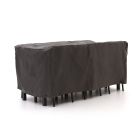Kees Smit Gartenmöbelabdeckung Gartenbar-Set 230x125x95 cm