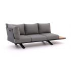 SUNS Stockholm Gartensofa 3-Sitzer Eckelement 255 cm
