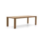SUNS Erice Gartentisch 240x100x76,5 cm