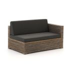 ROUGH-C Lounge Element linker Arm 130 cm