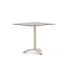 Bellagio Lisio Gartentisch 70x70x73 cm