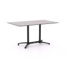 KlapptischBellagio Canzo Klapptisch 140x80x73 cm