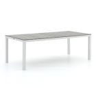 Bellagio Fidenza Gartentisch 220x100x74 cm