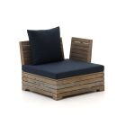 ROUGH-B Lounge Endelement mit Armlehne 105 cm