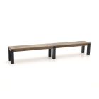 ROUGH-X Picknickbank 285x42x45 cm