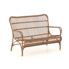Intenso Napoli Gartensofa 128 cm