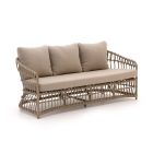 Intenso Cameri Gartensofa 3-Sitzer 178 cm