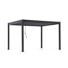 Cedrino Pergola 400x300x255 cm