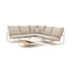 SUNS Merano Ecklounge-Set 5-teilig