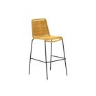 Manifesto Mussa Barhocker Outdoor stapelbar