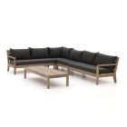 ROUGH Batang Ecklounge-Set 5-teilig links