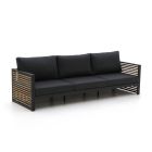 Bellagio Cadora Gartensofa 3-Sitzer 252 cm