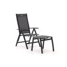 Hartman Troy Gartenstuhl Hochlehner mit Brisbane Gartenhocker