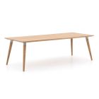 Hartman Sophie Studio Gartentisch 240x100 cm