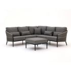 Bellagio Mineo Ecklounge-Set 4-teilig