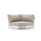 Bellagio Bertinoro Lounge Eckelement 108 cm