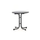 Sieger Mecalit Gartentisch klappbar ø 70 cm (h: 72 cm)
