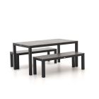 Bellagio Fidenza 160 cm Picknick-Set 3-Teilig