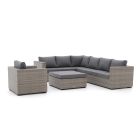 Forza Giotto Ecklounge-Set 4-teilig links
