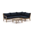 ROUGH Batang Ecklounge-Set 4-teilig rechts