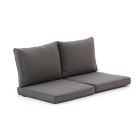 Madison Loungekissenset luxe Sitz 60x60 cm Rücken 60x40 cm 4-teilig