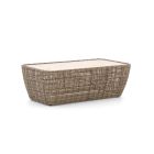 Intenso Marecchia Loungetisch 130x65x43 cm