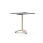 Bellagio Lisio Gartentisch 80x80x73 cm