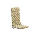 Madison Auflage Hochlehner dick 123x50cm