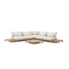 SUNS Portofino Ecklounge-Set 6-teilig
