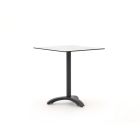 Bellagio Lisio Gartentisch 70x70x73 cm