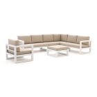 Forza Calleo Ecklounge-Set 6-teilig