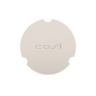 Cosi Coverplate für Round glass set size L