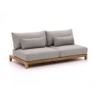 SUNS Portofino Gartensofa 2-Sitzer links/rechts 214 cm