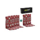 Madison 6er Hochleher Auflagen Set