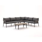 Bellagio Nova Siri/ROUGH-K Ecklounge-Set 5-teilig