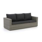 Intenso Carpino Gartensofa 3-Sitzer 230 cm