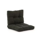 Madison Florance Loungekissen-Set Sitzkissen ca. 60x60 cm Rückenkissen ca. 60x40 cm 2-teilig