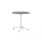 Bellagio Canzo Gartentisch klappbar ø 80 cm (h: 73 cm)